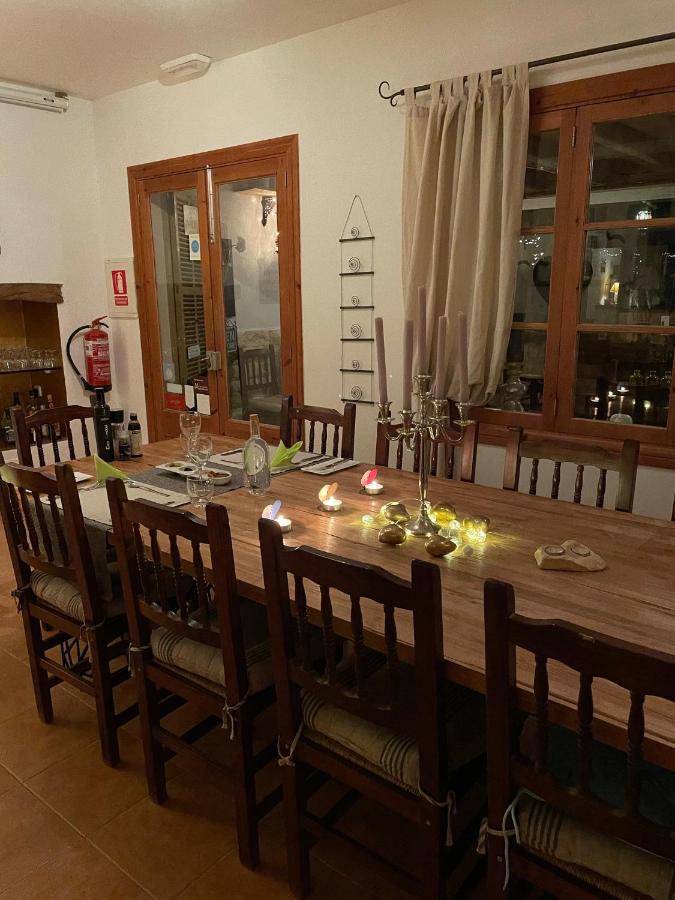 Agroturismo S Hort De Can Carrio Ag226 Ses Salines  Exterior foto