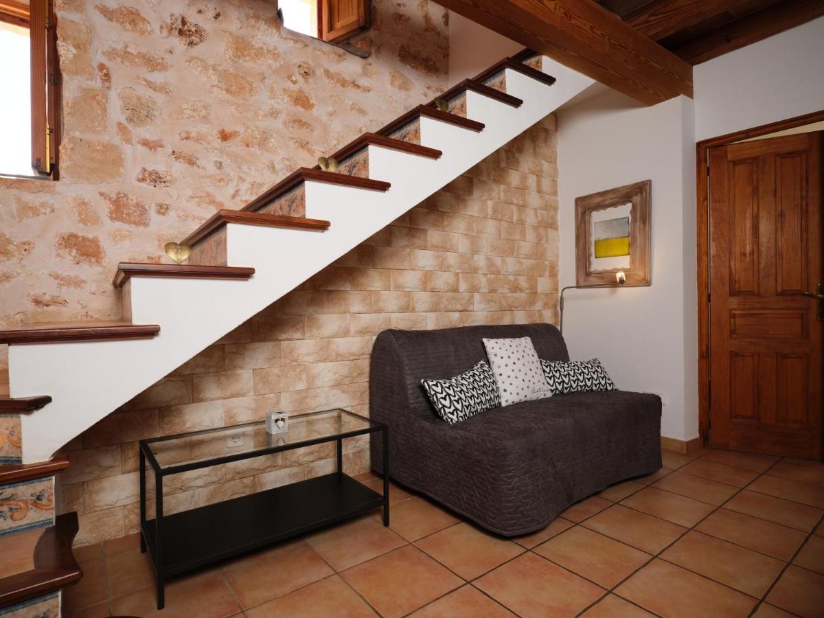 Agroturismo S Hort De Can Carrio Ag226 Ses Salines  Exterior foto