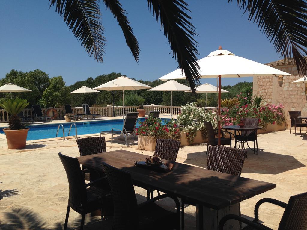 Agroturismo S Hort De Can Carrio Ag226 Ses Salines  Exterior foto