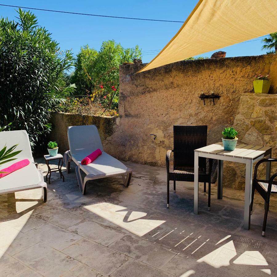 Agroturismo S Hort De Can Carrio Ag226 Ses Salines  Exterior foto
